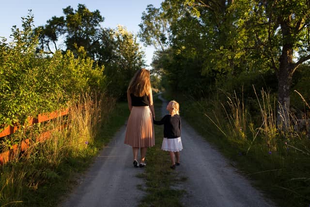 769 women requested support in 2021