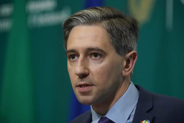 “More families will qualify for the student grants from September because of the income threshold changes and many students will see their grants cut by 20, 25, 30% because of the changes we made around what we call the adjacency rate.