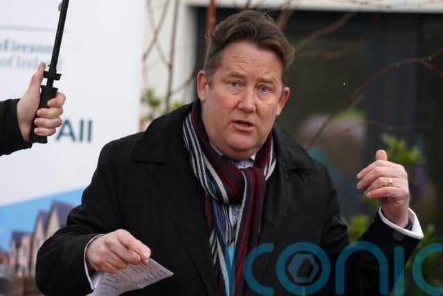 The Government is also set to make available 9,000 social homes this year, according to Mr O’Brien.