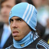 Carlos Tevez has taken his first steps into management after completing a deal to become boss at Argentine Premier League side Rosario Central. PIC: Sportsfile