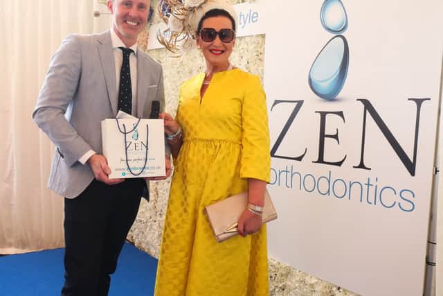 As the judges made their way through the bold, bright and beautiful crowd of racegoers, judges Naomi Callanan and Nuala Meenehan managed to select their top 10 ladies, who’s style and fashion caught their eye.
