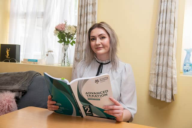 “College can be expensive, but a funded apprenticeship programme is a great alternative. Starting the ATI apprenticeship was the best decision I have ever made. I wish I had begun sooner.” 