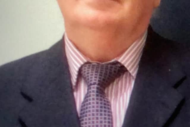 The late Michael Ryan