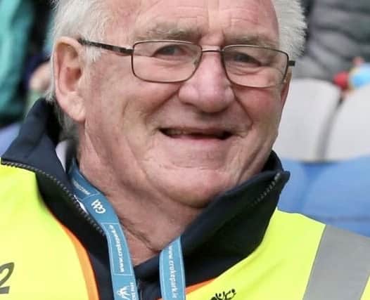 The late James (Jim) Conway