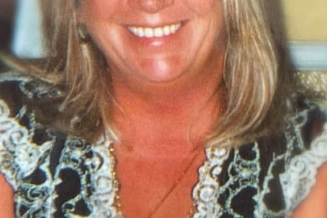 The late Martina (Tina) Murphy (née Canavan)