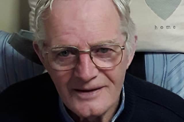 The late James Seamus Cummins