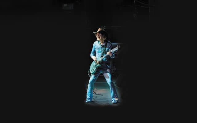 Mike Scott of The Waterboys who headline Forest Fest in Emo Village, Co Laois this July