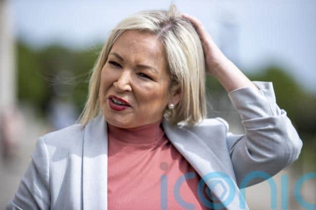 Ms O’Neill’s letter to the Queen, which was sent last month and reported by the Belfast Telegraph yesterday (Thursday June 1), read: “I thought it best to write to you personally as you mark 70 years of dedicated public service to the British people as Monarch.
