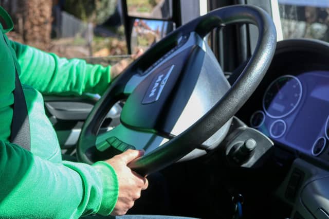 Fancy a change of career? Bord na Móna offering HGV Driver Traineeship in Offaly