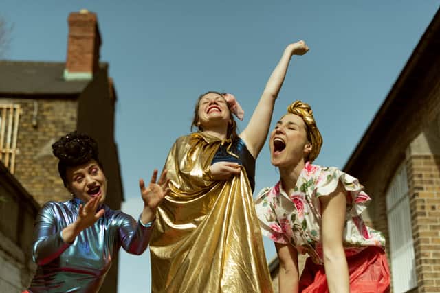“Our ‘Carnival of Collective Joy’, created in partnership with Carlow's young people, is the first project under the banner of Assembly, our new long-term embedded programme centred on investing in local and national artists, commissioning multidisciplinary work and developing long-form participation work, on a with and not for Carlow communities’ basis.”