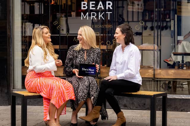 “That’s why we’re excited to help make a difference to women business-owners across Ireland today through the second She’s Next Grant Programme. Our research also shows women are less confident than men in growing their business which is why we’re particularly proud to offer access to coaching and support through IFundWomen as well as that injection of €10,000 in capital.”