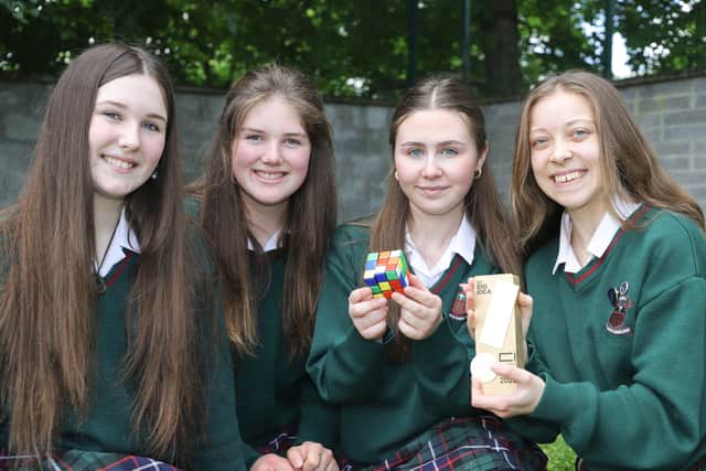 “This project was simply amazing. A clear winner in the category. It was practical and inspiring with a great sense of the team’s individual voices and experiences. The presentation was very impressive and showed how dedicated they were,” says Kim.