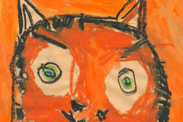 All were winners of Special Merit Awards for artworks that Final Adjudicator, Professor Gary Granville said “displayed high levels of skill and creativity.”
