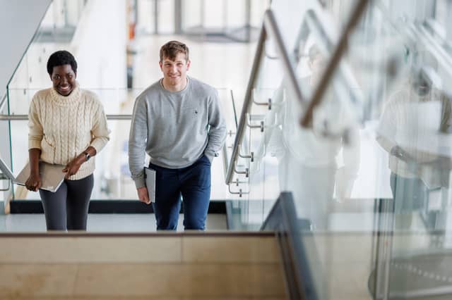 Springboard+ offers free or 90% funded courses in areas of high skills needs including business, computing, engineering, science and hospitality and range from level 6 to postgraduate level