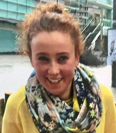 The late Adrianne Lillis (née Roberts)
