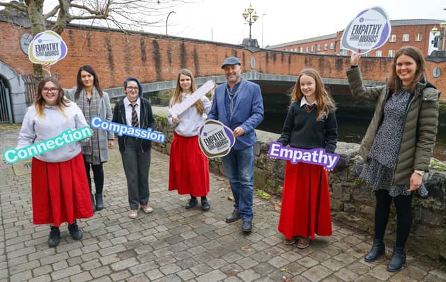 The campaign which aims to highlight the need for “radical empathy” will be launched at a free online conversation event this coming Thursday (June 2) at 7pm