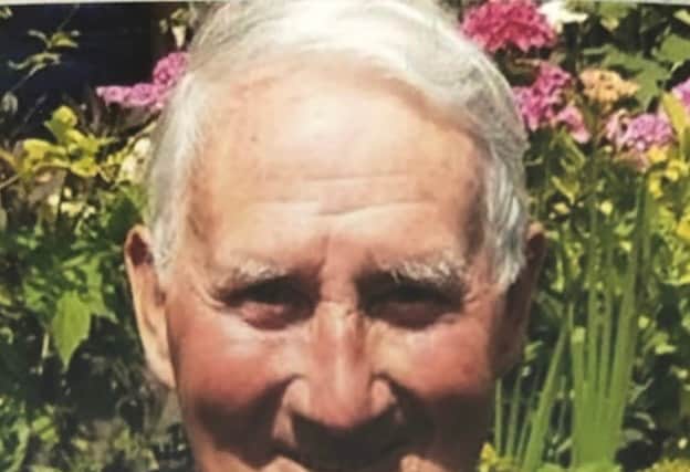The late John Joe Murphy
