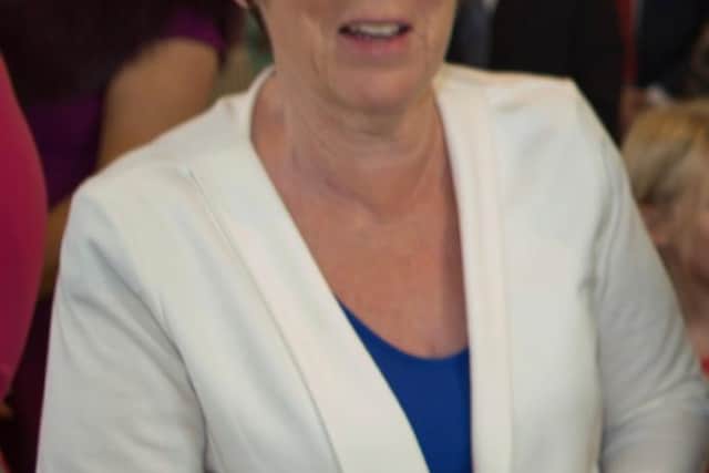 The late Patricia Mahon (née Swords)
