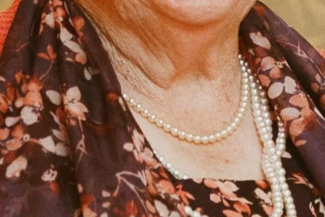 The late Anne (Nancy) Brennan
