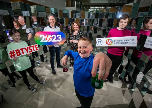 After two years of virtual exhibitions, the wait is finally over as Ireland’s biggest and brightest showcase for young STEM talent returns to an in-person event in Dublin between 10-14 January 2023.