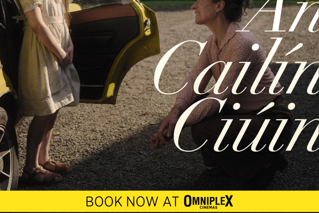 An Cailín Ciúin  - click link to see trailer and review