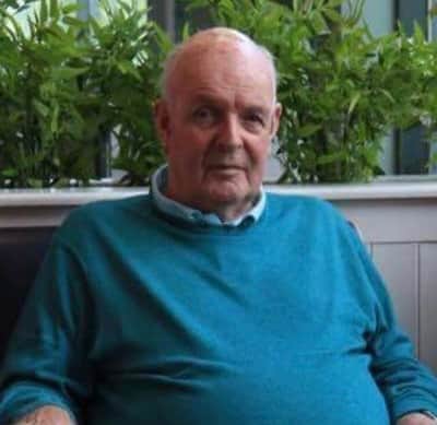 The late Michael Brennan