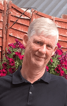 The late Brendan McKeown