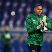 Republic of Ireland and Manchester City goalkeeper Gavin Bazunu has caught the eye of Premier League side Everton, the Independent.ie has reported. PIC: Sportsfile