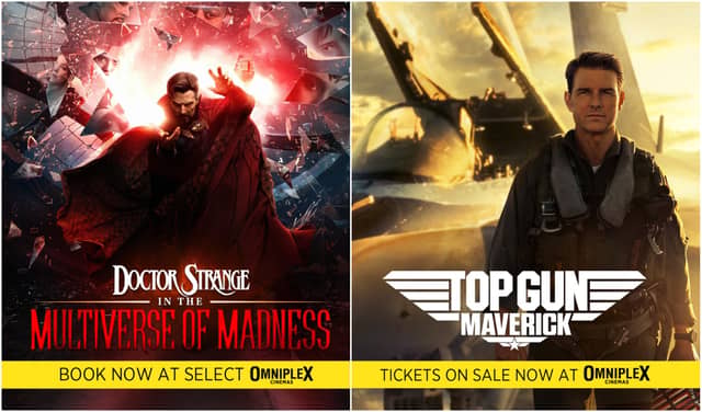 Latest Movies at Carlow Omniplex- news, reviews and trailers