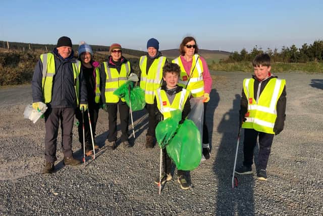 This year the theme of community pride was at the forefront of the campaign with The National Spring Clean urging people of all ages to gather friends, family, classmates, neighbors or colleagues to unite in cleaning their shared green spaces together. 