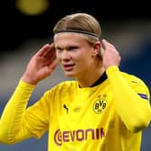 The Norwegian international is expected to be announced as a Man City player this week after he completed a medical at Hospital Erasme in Brussels on Monday.