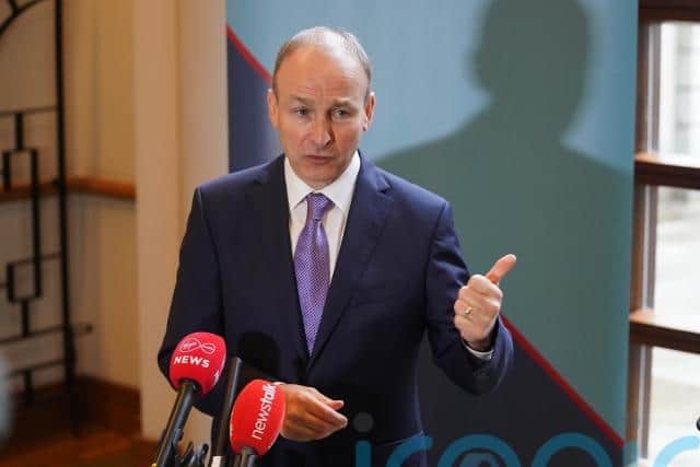 “This is a horrific war that is having a terrible toll on families and, in a shared humanity, we must do everything we possibly can within our energies and with our resources to do what we can.