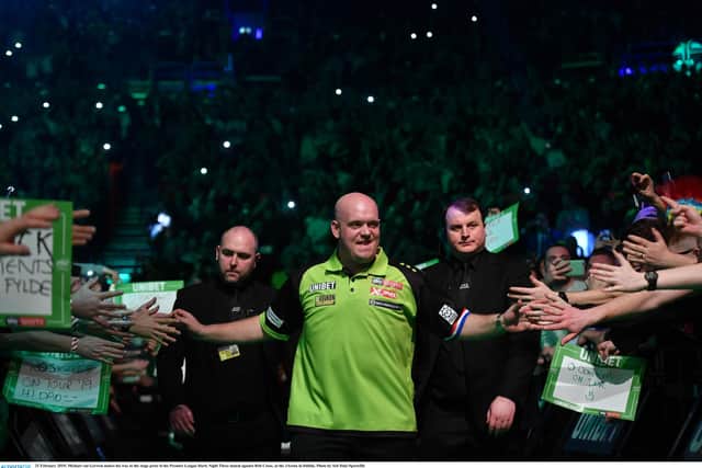 The Cazoo Premier League Darts return to the 3Arena, Dublin on Thursday for the first time since 2019.