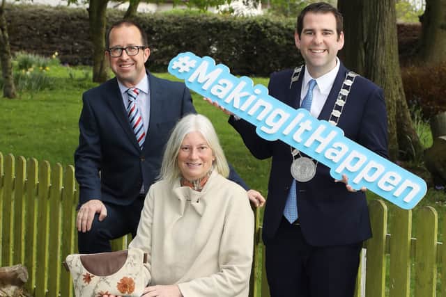 “We are also the lead partners in CraftHub, a project which is giving crafters from Carlow the opportunity to interact with and learn from their counterparts in seven different European countries. It is only fitting that we now develop a crafts and creative strategy for Carlow which will plan the next phase of the growth of Carlow’s crafts in a strategic manner.”