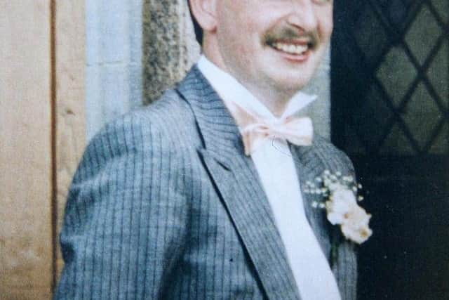 Giving evidence at the trial today (Friday April 8) was former RUC detective chief inspector Colville Stewart, who interviewed Holden the day after Mr McAnespie died.