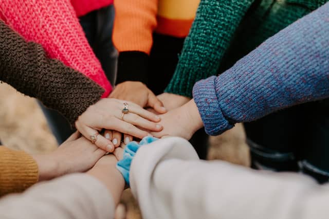 Carlow Volunteer Centre is looking for befriender volunteers for Ukrainian people arriving in Carlow