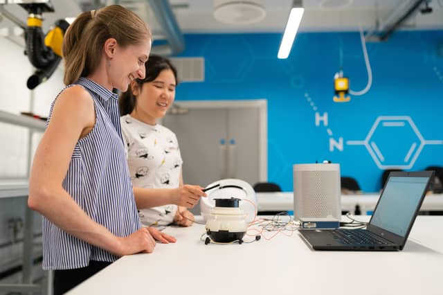 The gender-based bursary is being introduced as part of the national Action Plan for Apprenticeship 2021-2025