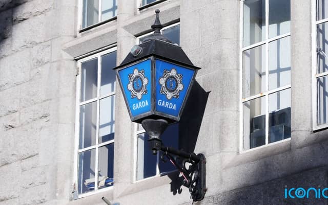 The woman, aged in her 80s, was found dead in a house in Seville Place, Dublin, on Wednesday