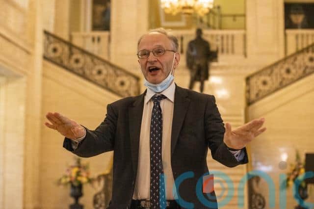 “Every vote on May 5 will decide the future direction of Northern Ireland. Each ballot cast will set the priorities for the next Assembly. Sinn Féin should tell the truth about their plans to consign our communities to years of arguing and fighting over a border poll rather than focus on the issues that matter.”