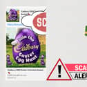 Don't click! People warned of Cadbury prize scam spreading on Whatsapp