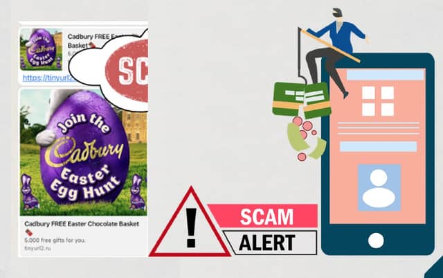 Don't click! People warned of Cadbury prize scam spreading on Whatsapp