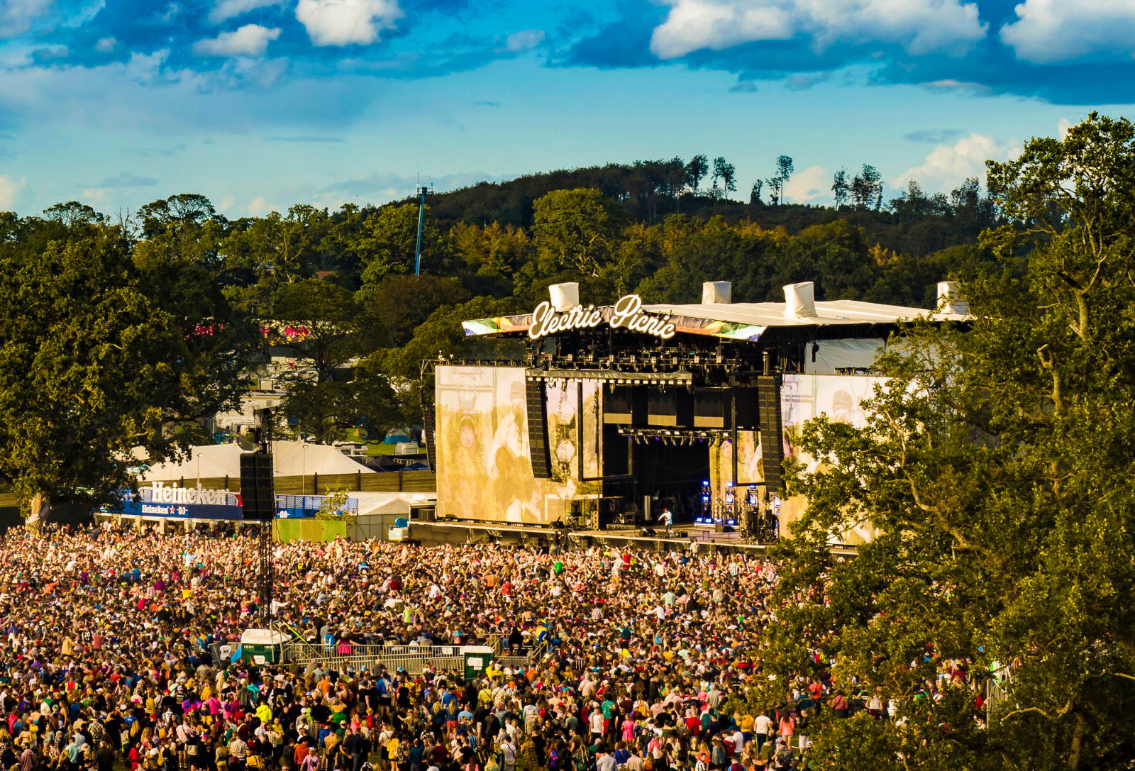 WANTED: Need a ticket? Electric Picnic organisers seek staff ahead of festival's 2022 return