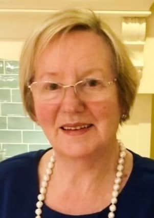 The late Maureen Owens (née Cleary)