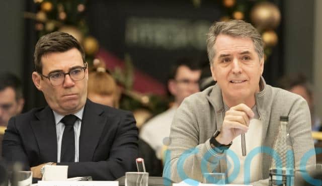 The meeting was part of a joint mission to Ireland led by the two mayors, involving business delegations and civic leaders, which is backed by the UK Department of International Trade.