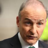 Michéal Martin said respect for the Stormont institutions had been weakened through collapses of the Executive