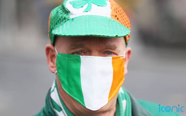Up to 400,000 people are expected to attend the parade in Dublin, two years after it was cancelled due to the pandemic