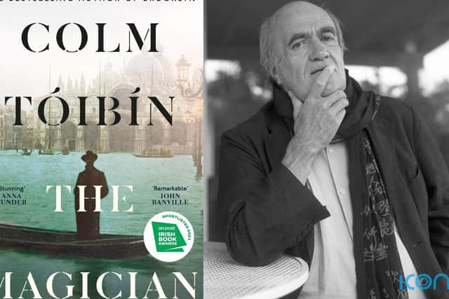 He was four chapters into writing The Magician when he was diagnosed with cancer, which was followed by six months of chemotherapy.