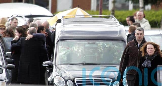 The following day, the report stated, an officer referred to as “Police Officer 3” called Mr Donaldson on the phone twice and spoke to him briefly on the second occasion, providing him with a contact number.