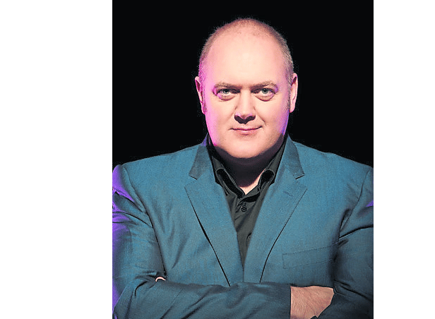 Irish comedian in star-studded line-up for Ukraine fundraiser