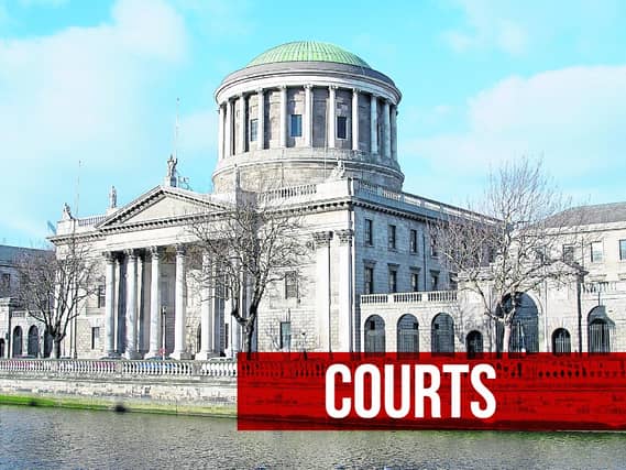 Boy B was not present in court today for the brief hearing